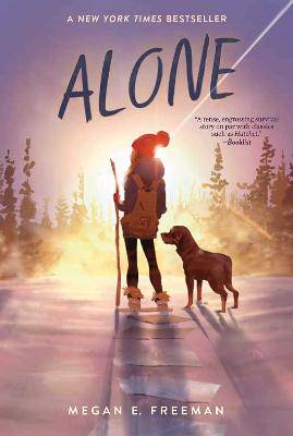 Alone - 9781534467576