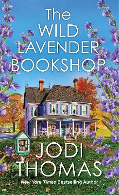 Wild Lavender Bookshop - 9781420155112