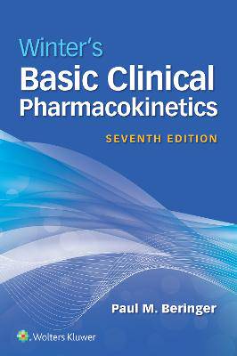 Winters Basic Clinical Pharmacokinetcs 7th ed - 9781975195243