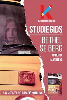 Studiegids: Bethel se Berg - 9781776357611