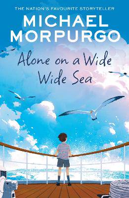 Alone on a Wide Wide Sea - 9780008638733