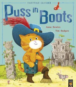 Puss in Boots - 9781788813365