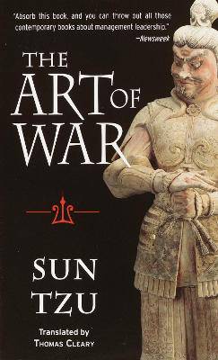 The Art of War - 9781590302255