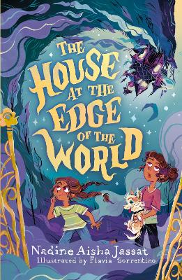 The House At The Edge of The World - 9781510111639