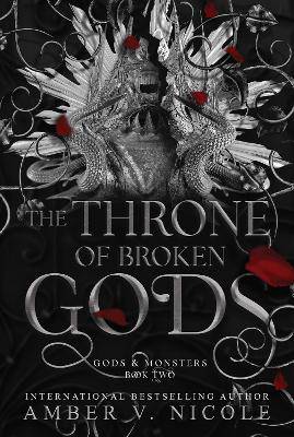 Throne of Broken Gods - 9781496758101
