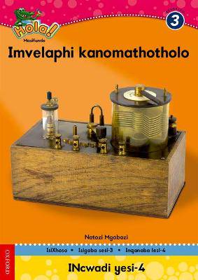 Imvelaphi: Gr 3: Reader 4 - 9780195993455