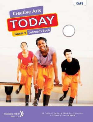 Creative Arts Today G9 - 9780636141247