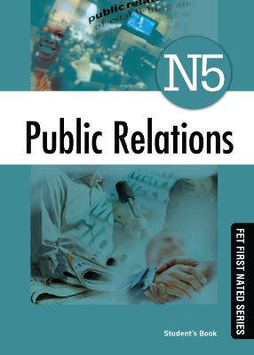 Public Relations N5 Student's Book - 9781430800750