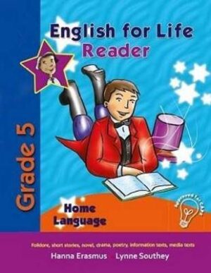 English for Life G5 Reader - 9781770028982