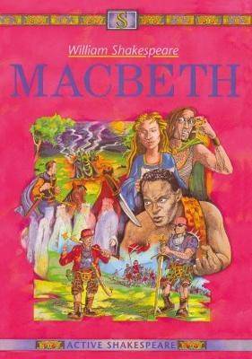 Macbeth (Active Shakespeare Series) - 9780636022584
