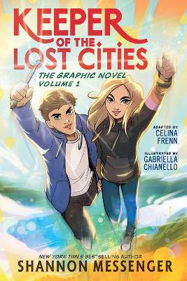 Keeper of the Lost Cities: The Graphic Novel Volume 1: Volume 1 - 9781398531796
