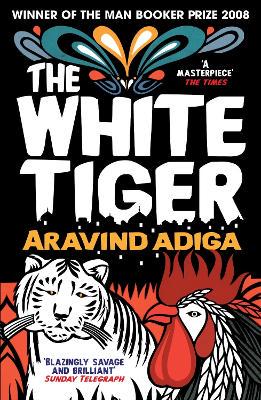 White Tiger, The - 9781848878082