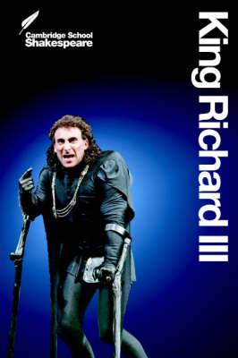 King Richard III School Shakespeare Edition - 9780521618731
