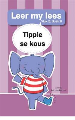 Tippie se Kous Vlak 2 Boek 8 - 9780799372847