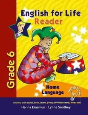 English for Life G6 Reader - 9781770029187
