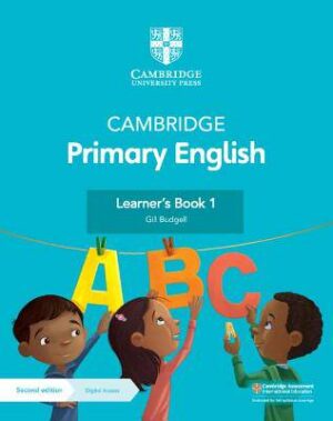 Cambridge Primary English LB + Digital Access 1 - 9781108749879