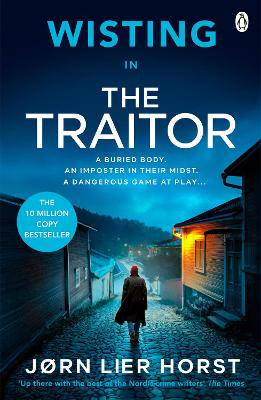 Traitor - 9781405950237