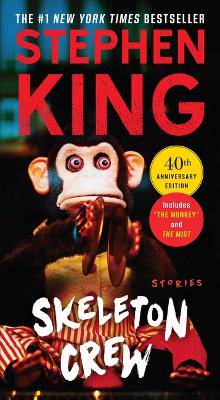 Skeleton Crew - 9781668096666