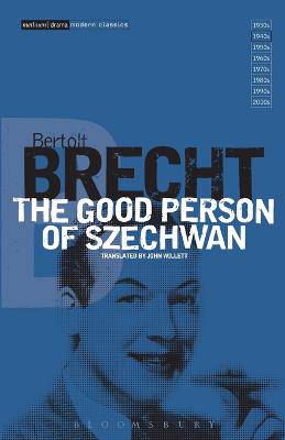 Modern Plays Good Person of Szechuan - 9780413582409