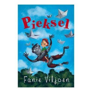 Pieksel - 9780799394108
