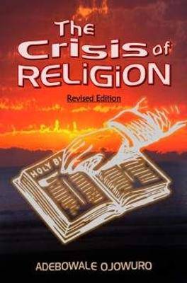 The Crisis of Religion - 9781928348825
