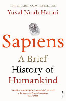 Sapiens - 9780099590088