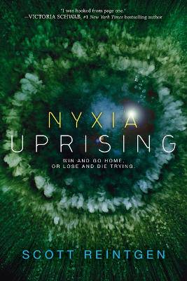 Nyxia Uprising - 9780399556906