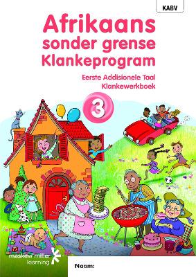 Afrikaans Sonder Grense Klankeprogram G3 EAT WB - 9780636204621