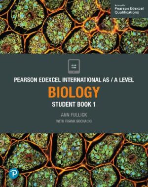 Pearson Edexcel Int AS & A Level Biology Student B - 9781292244846