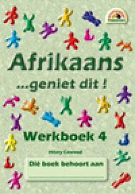 Afrikaans Geniet Dit Werkboek 4 - 9781920008260