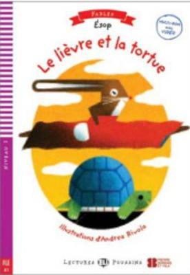 Le Lievre et la Tortue - 9788853623867
