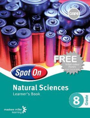 Spot on Natural Sciences Grade 8 - 9780796235367