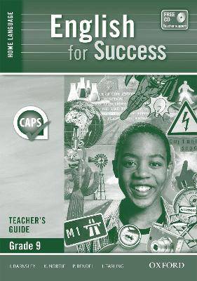 English for Success Gr9 TG CAPS - 9780199047673