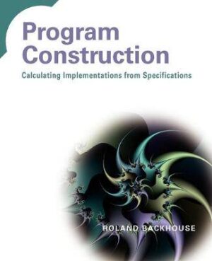 Program Construction - 9780470848821