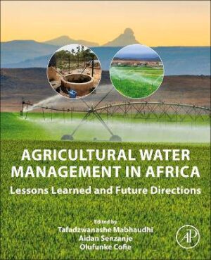 Agricultural Water Management in Africa - 9780443215841