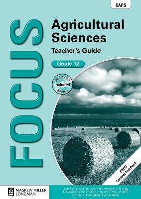 Focus agricultural sciences: Gr 12: Teacher's guide - 9780636145597