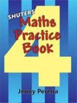 Maths Practice Book G4 (Shuter & Shooter) - 9780796093257