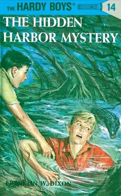 Hidden harbor mystery The - 9780448089140