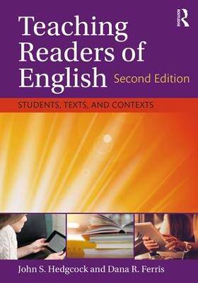 Teaching Readers of English 2'nd Edition - 9781138206212