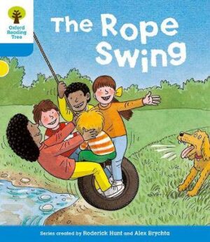 ORT Level 3: Stories: The Rope Swing - 9780198481751
