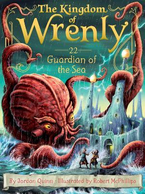 Guardian of the Sea - 9781665973199