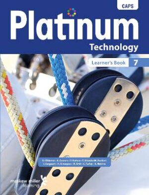 Platinum Technology Grade 7 - 9780636140042