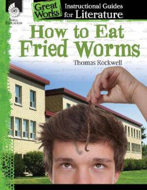 How to Eat Fried Worms Instructional Guide - 9781480769946