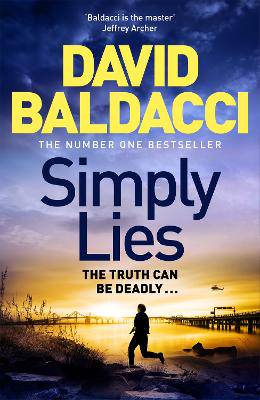 Simply Lies - 9781529062021