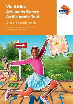Via Afrika Afrikaans EAT Graad 4 - 9781415424872