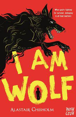 I am Wolf - 9781839945311
