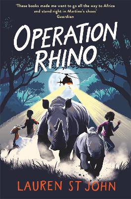 Operation Rhino 05 - 9781444012736