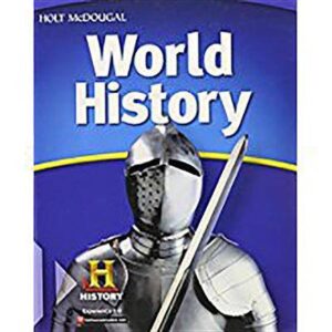 World History Full Survey Student Edition - 9780547485805