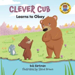 Clever Cub Learns to Obey - 9780830785933