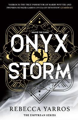 Onyx Storm - 9780349437071